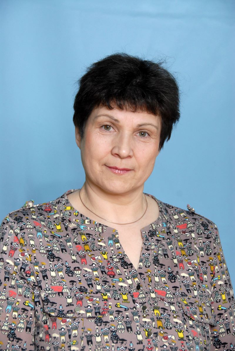 Часовитина Елена Константиновна.